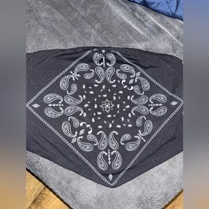 Bandana bandeau top